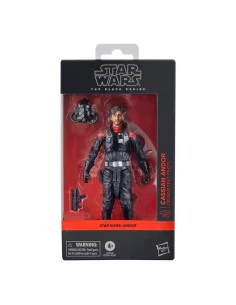 es::Figura Cassian Andor Test Pilot Star Wars Andor The Black Series