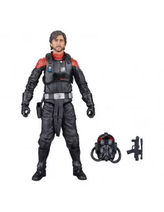 es::Figura Cassian Andor Test Pilot Star Wars Andor The Black Series 2