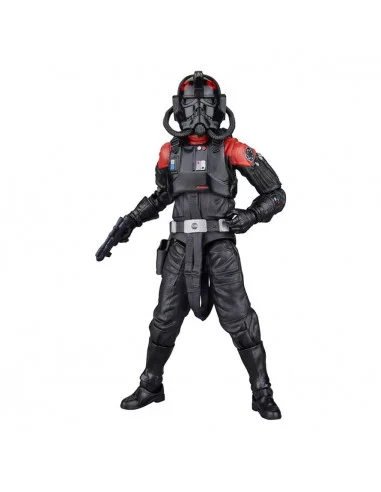es::Figura Cassian Andor Test Pilot Star Wars Andor The Black Series