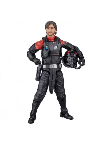 es::Figura Cassian Andor Test Pilot Star Wars Andor The Black Series