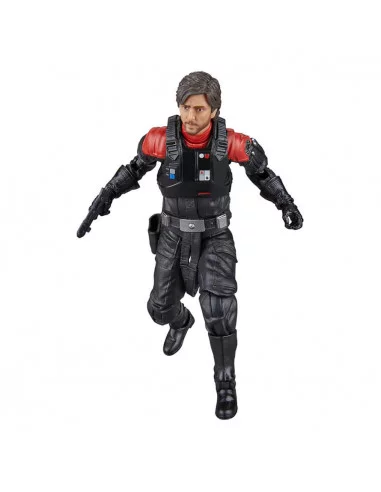 es::Figura Cassian Andor Test Pilot Star Wars Andor The Black Series