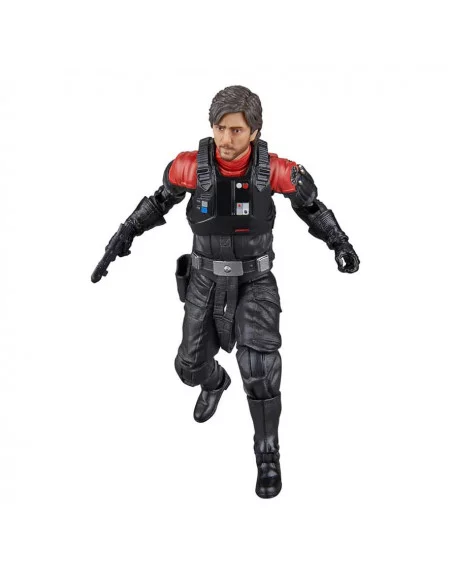 es::Figura Cassian Andor Test Pilot Star Wars Andor The Black Series