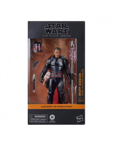 es::Figura Moff Gideon Dark Trooper Armor Star Wars The Mandalorian The Vintage Collection