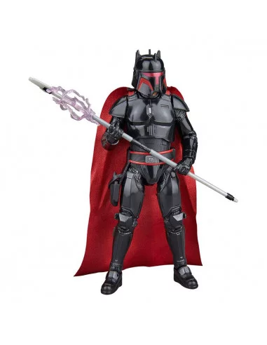 es::Figura Moff Gideon Dark Trooper Armor Star Wars The Mandalorian The Vintage Collection