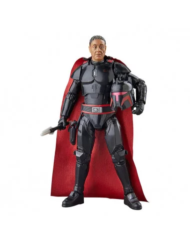 es::Figura Moff Gideon Dark Trooper Armor Star Wars The Mandalorian The Vintage Collection