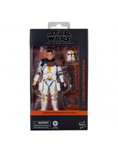 es::Figura Clone Lieutenant Galle Star Wars Revenge of the Sith The Black Series