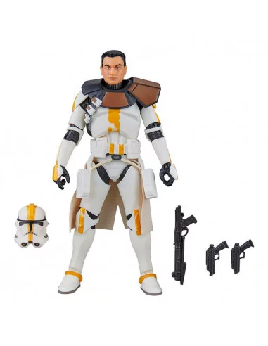 es::Figura Clone Lieutenant Galle Star Wars Revenge of the Sith The Black Series
