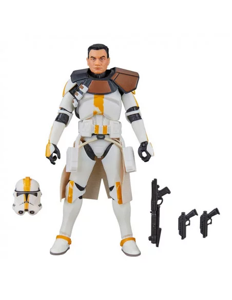 es::Figura Clone Lieutenant Galle Star Wars Revenge of the Sith The Black Series