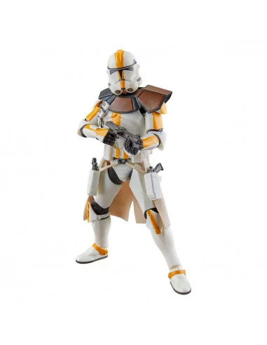 es::Figura Clone Lieutenant Galle Star Wars Revenge of the Sith The Black Series