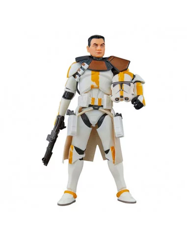 es::Figura Clone Lieutenant Galle Star Wars Revenge of the Sith The Black Series