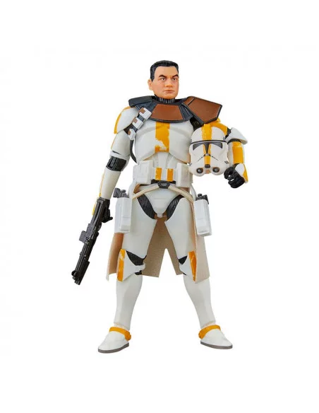 es::Figura Clone Lieutenant Galle Star Wars Revenge of the Sith The Black Series
