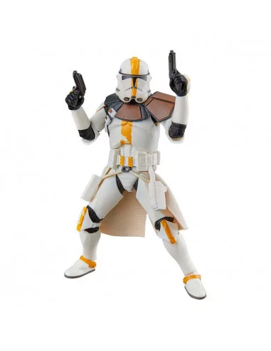 es::Figura Clone Lieutenant Galle Star Wars Revenge of the Sith The Black Series