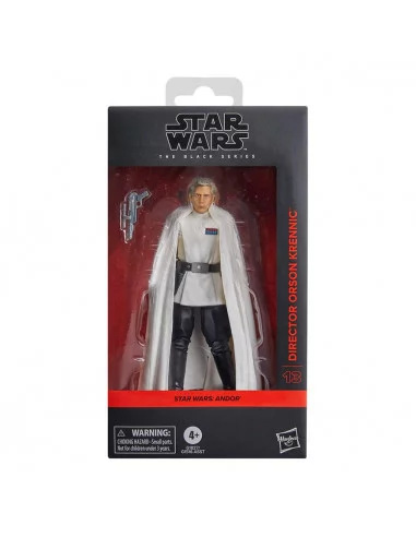es::Figura Director Orson Krennic Star Wars Andor The Black Series