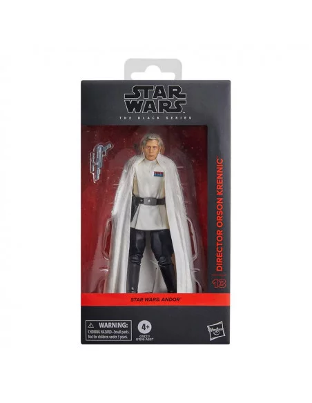es::Figura Director Orson Krennic Star Wars Andor The Black Series