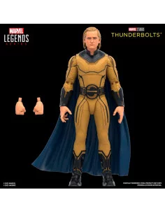 es::Figuras John F Walker & Sentry Thunderbolts Marvel Legends 2