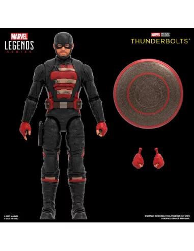 es::Figuras John F Walker & Sentry Thunderbolts Marvel Legends 
