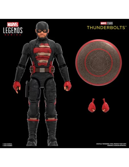 es::Figuras John F Walker & Sentry Thunderbolts Marvel Legends 