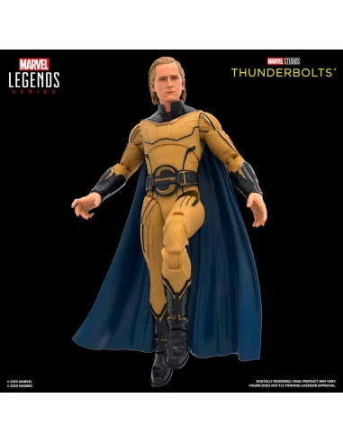 es::Figuras John F Walker & Sentry Thunderbolts Marvel Legends 