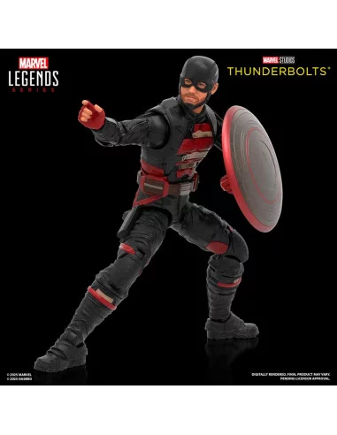 es::Figuras John F Walker & Sentry Thunderbolts Marvel Legends 