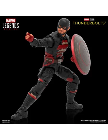 es::Figuras John F Walker & Sentry Thunderbolts Marvel Legends 