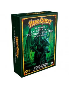 es::Heroquest. La Cripta de la Oscuridad Perpetua