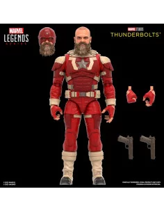 es::Figuras Yelena Belova & Red Guardian Thunderbolts Marvel Legends 2