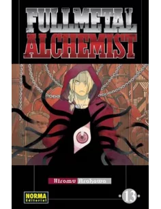 es::Fullmetal Alchemist 13 (de 27)