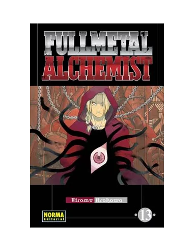 es::Fullmetal Alchemist 13 (de 27)