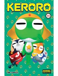 es::Keroro 11