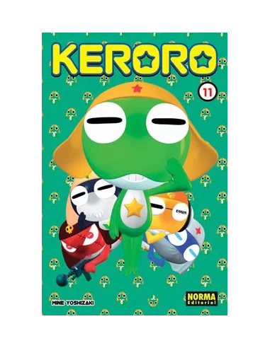 es::Keroro 11