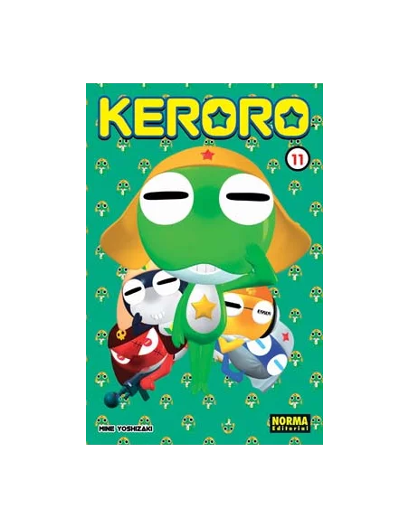 es::Keroro 11