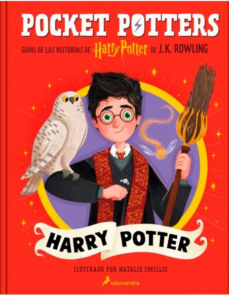es::Pocket Potters: Harry Potter