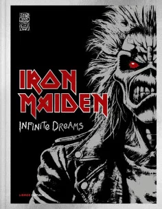 es::Iron Maiden. Infinite Dreams