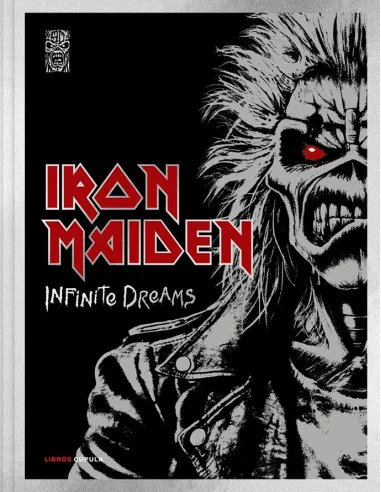 es::Iron Maiden. Infinite Dreams