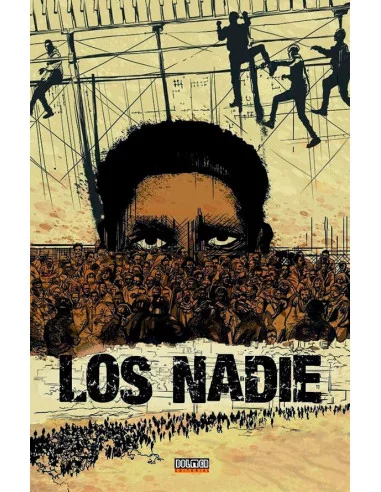 es::Los Nadie (Rústica)