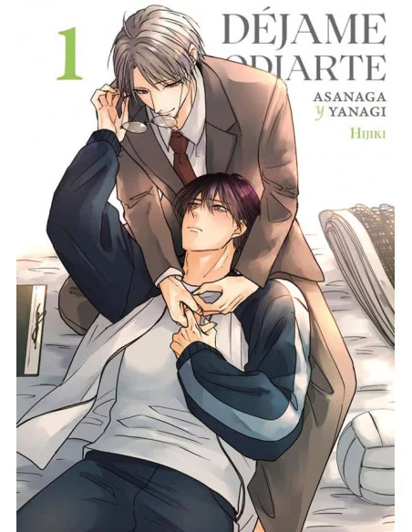 es::Déjame odiarte: Asanaga y Yanagi 01