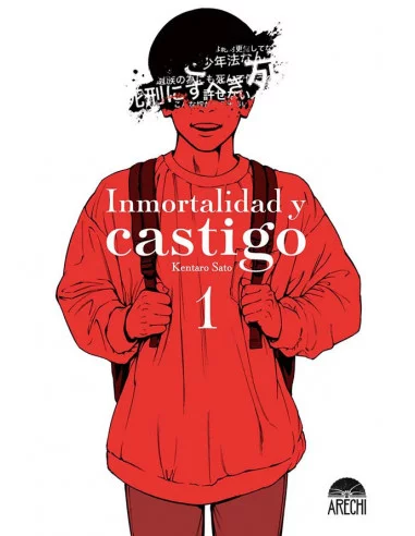 es::Inmortalidad y castigo 01 (de 8)