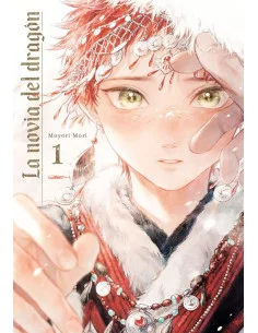 es::La Novia del Dragón 01. Edición Especial