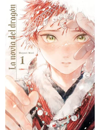 es::La Novia del Dragón 01. Edición Especial