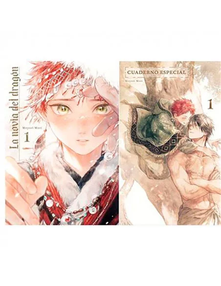 es::La Novia del Dragón 01. Edición Especial