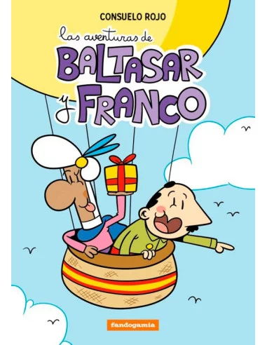 es::Las aventuras de Baltasar y Franco