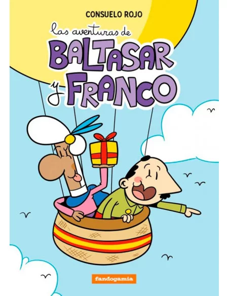 es::Las aventuras de Baltasar y Franco