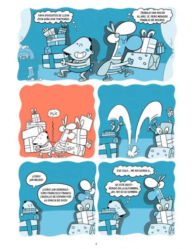 es::Las aventuras de Baltasar y Franco