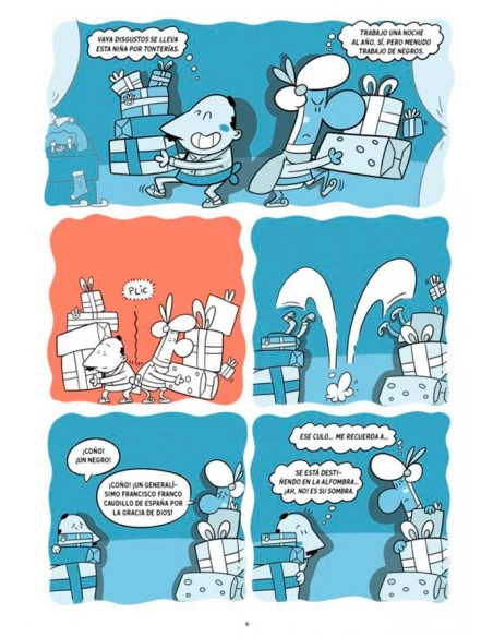 es::Las aventuras de Baltasar y Franco