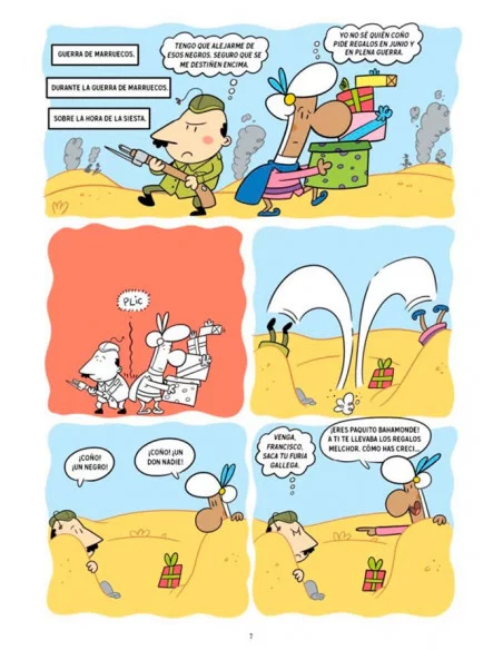 es::Las aventuras de Baltasar y Franco