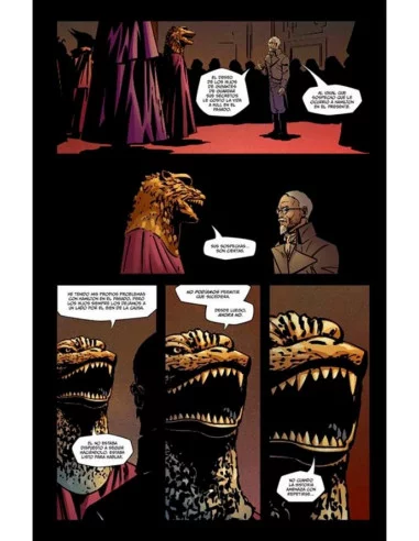 es::Godzilla. Aquí hay dragones - Hijos de gigantes