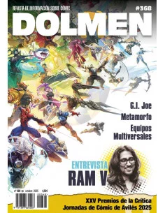 es::Dolmen 368. Entrevista RAM V