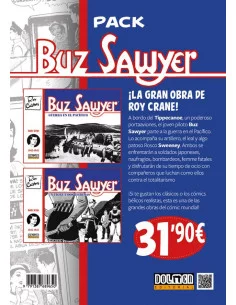 es::Buz Sawyer (Pack Buz Sawyer)