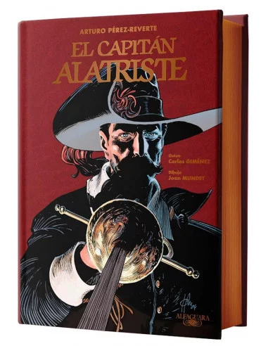 es::El Capitán Alatriste. Edición de lujo