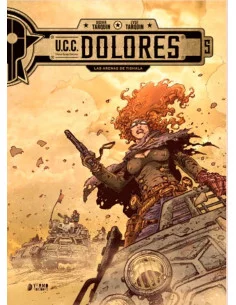 es::U.C.C. Dolores 05. Las arenas de Thisala